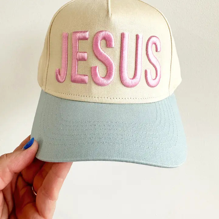 JESUS Hat