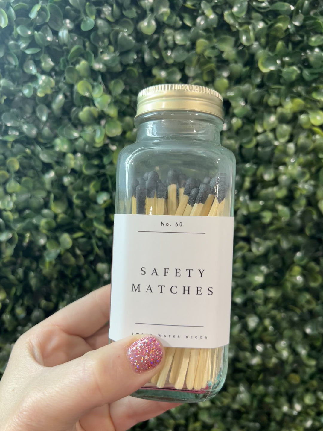 Safety Matches