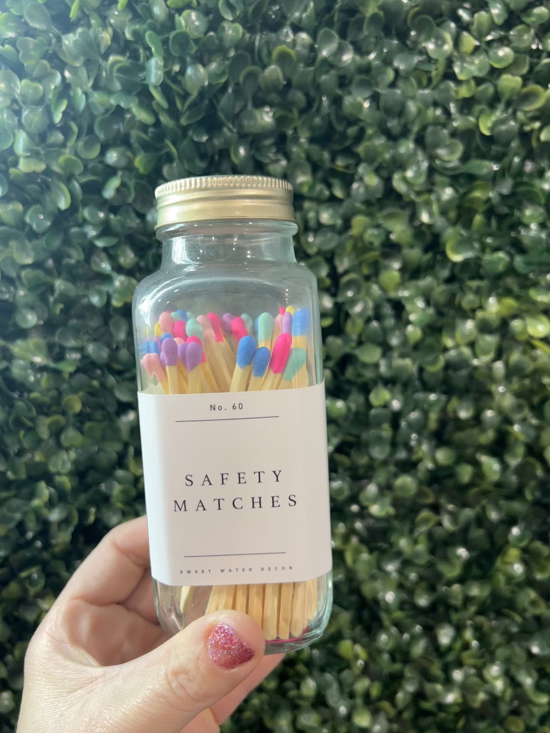 Safety Matches