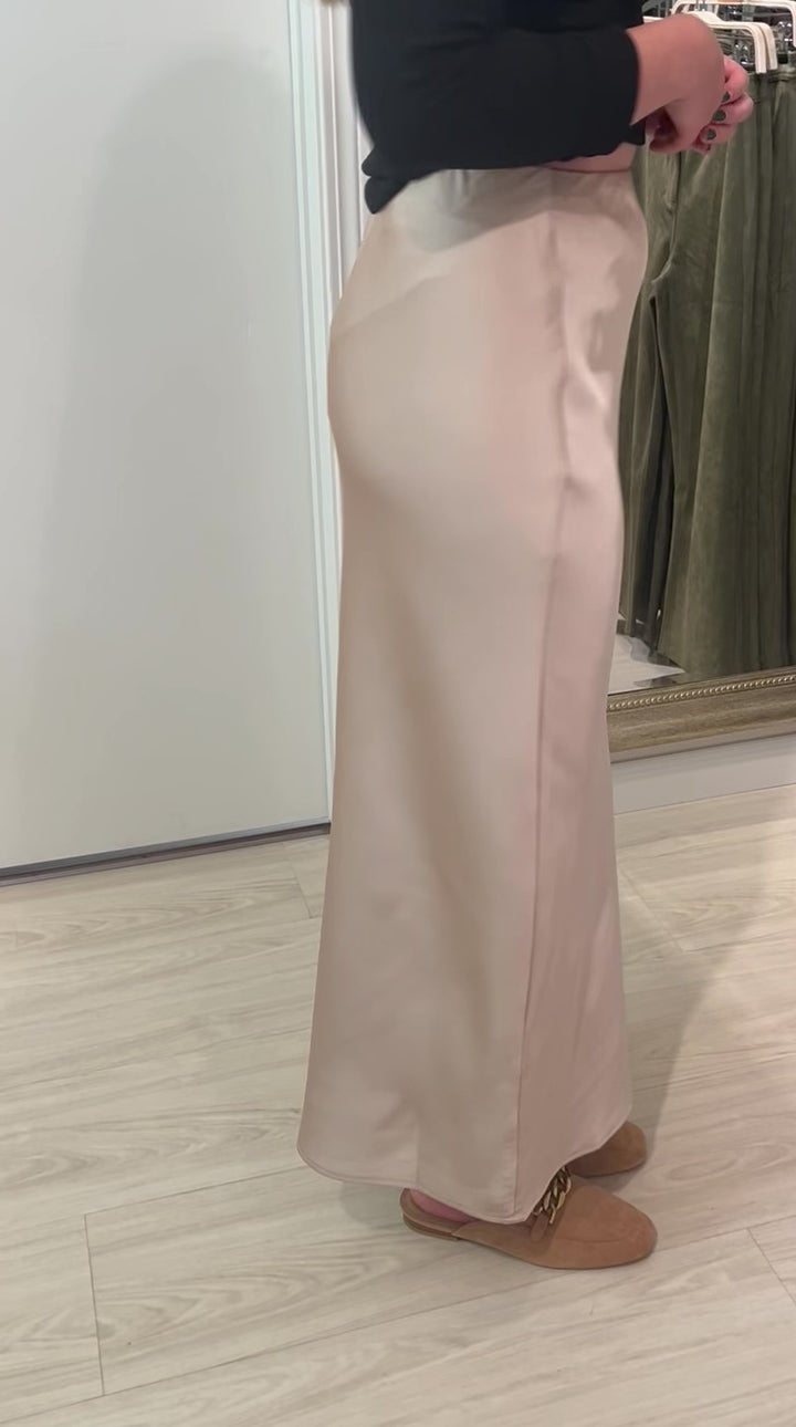 Going Out Maxi Skirt