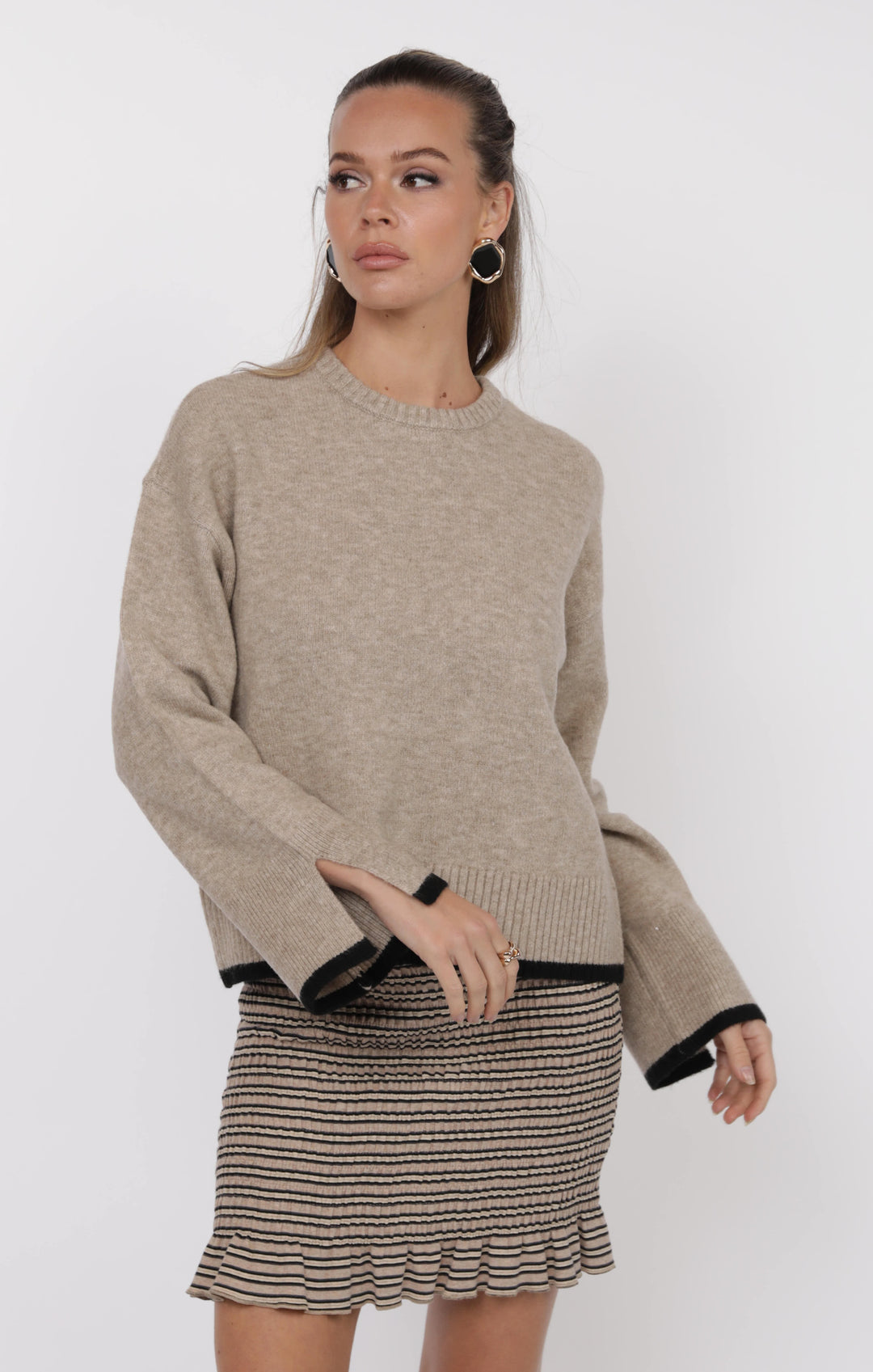 Angelina Sweater