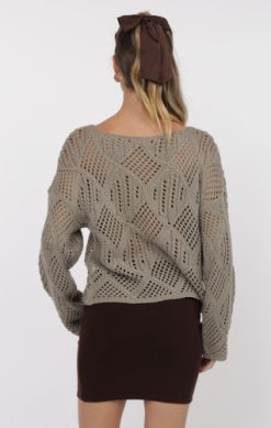 Jaida Sweater