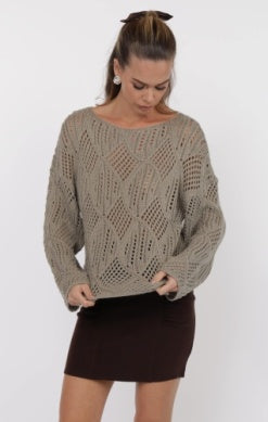 Jaida Sweater