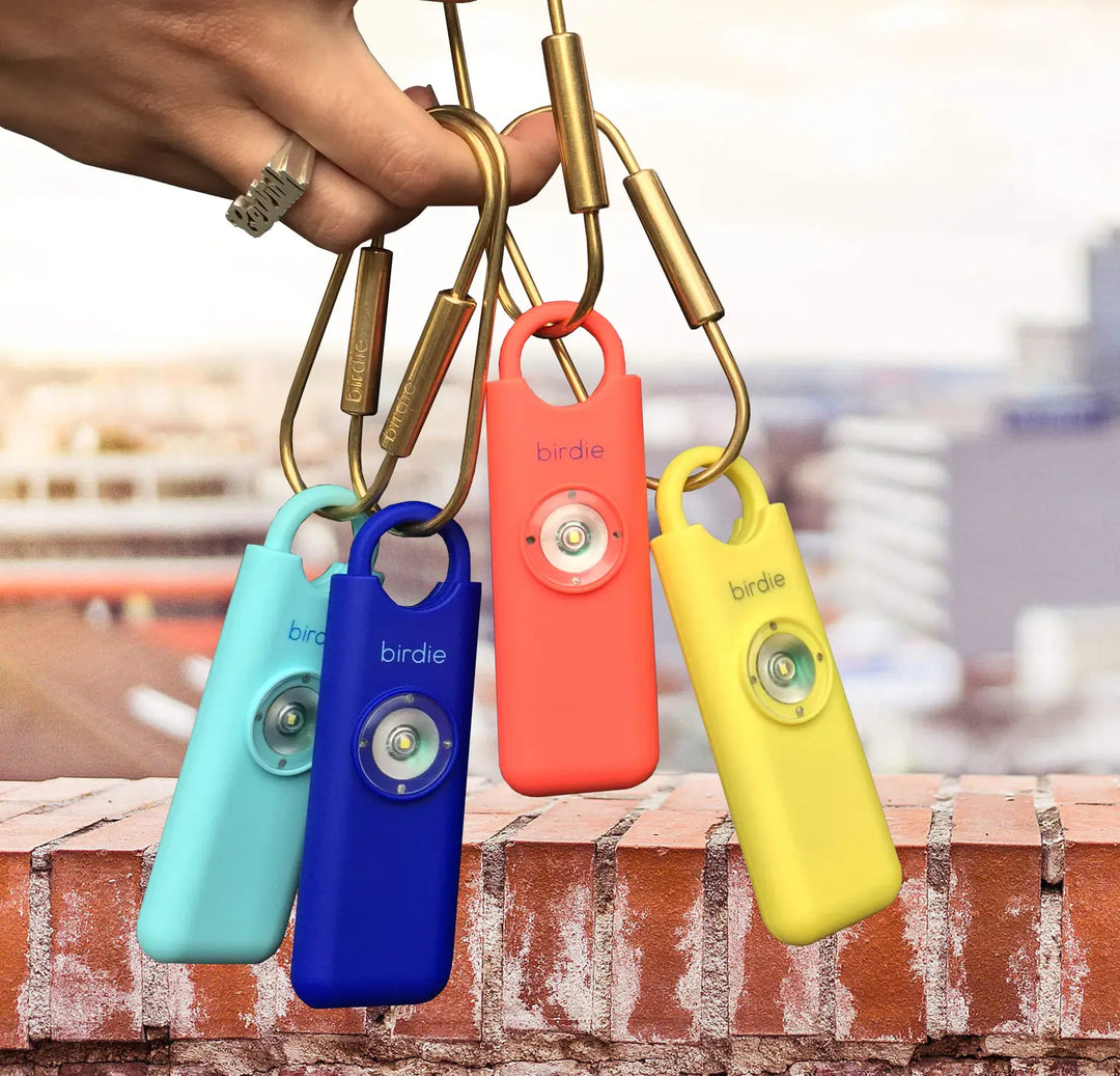 She's Birdie | Personal Safety Alarm