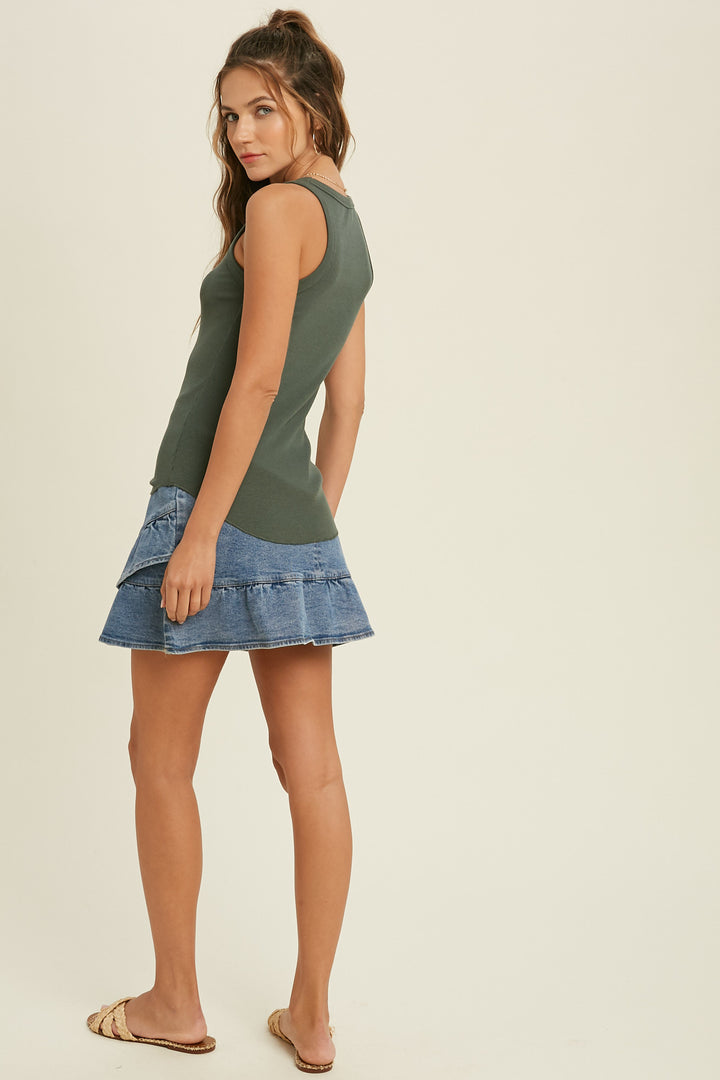 Carina Tank Top