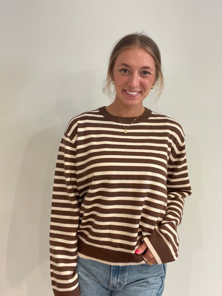 Simple Joy Sweater