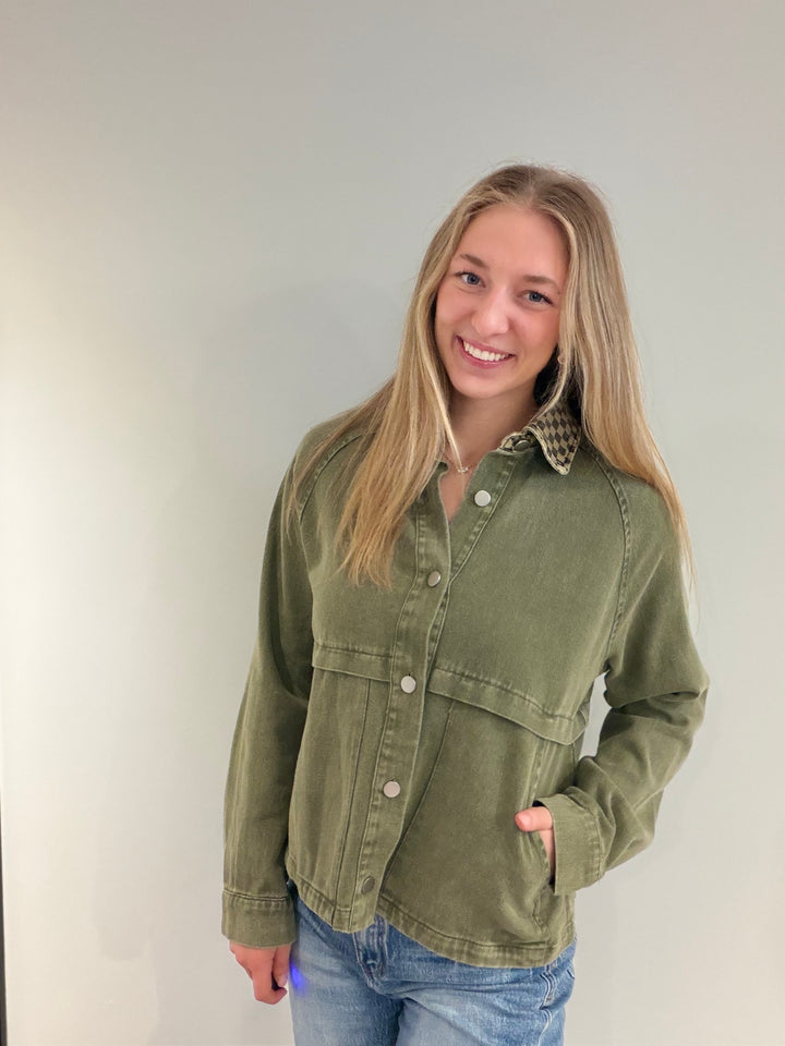 Heritage Field Jacket