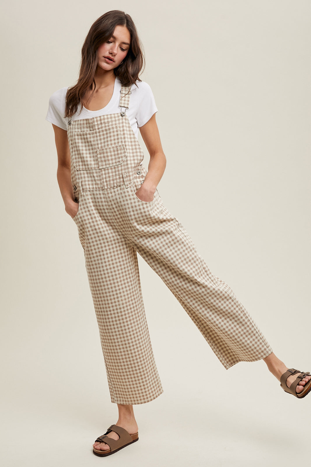 Vinny Overalls