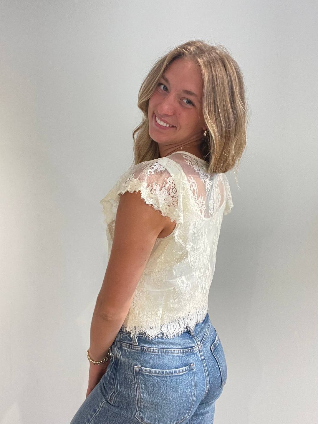 Butterfly Top