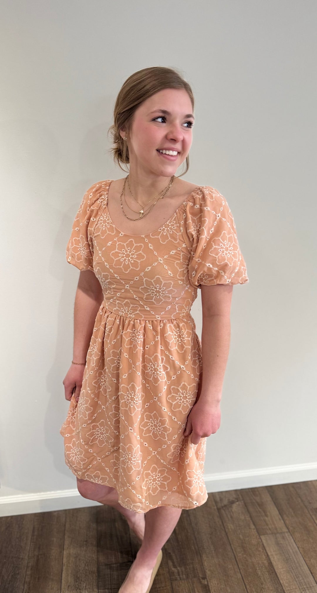 The Blythe Dress