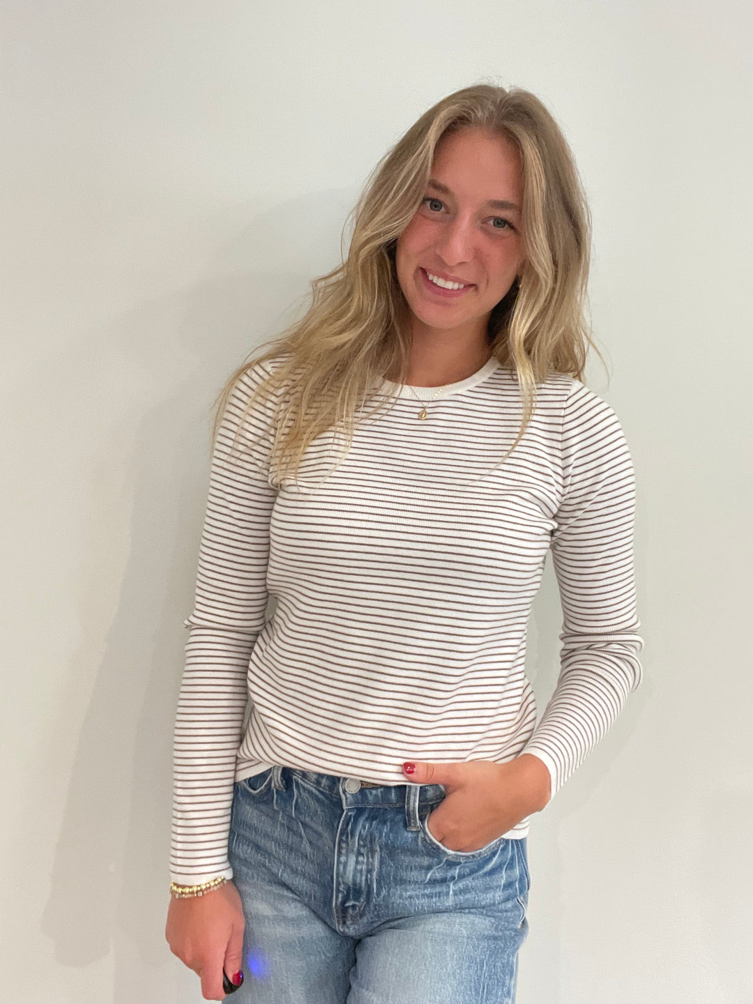 Morning Tide Sweater