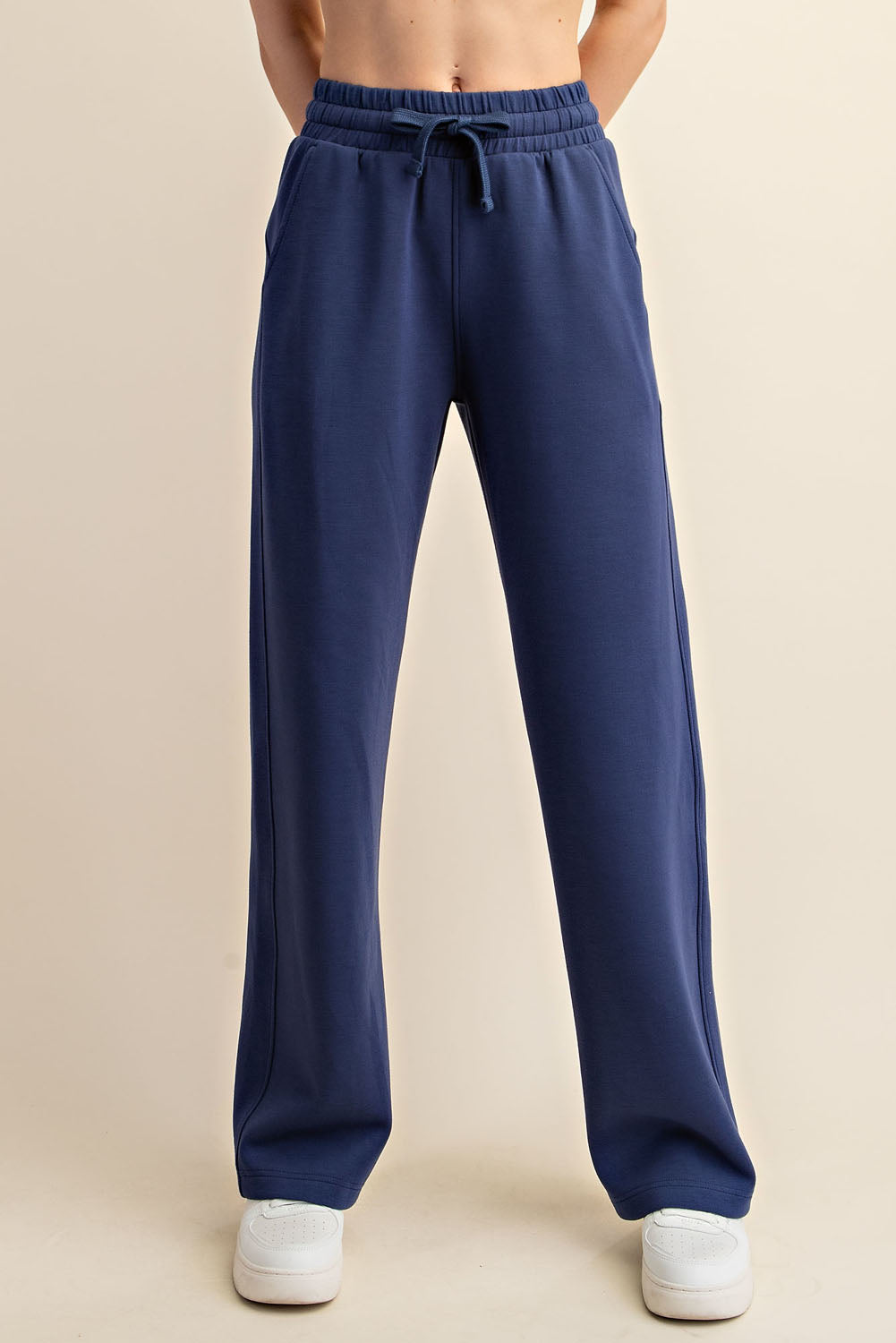 Megan Scuba Pant
