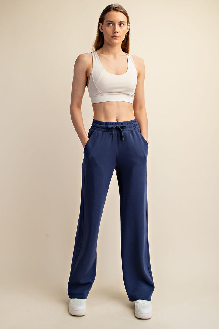 Megan Scuba Pant