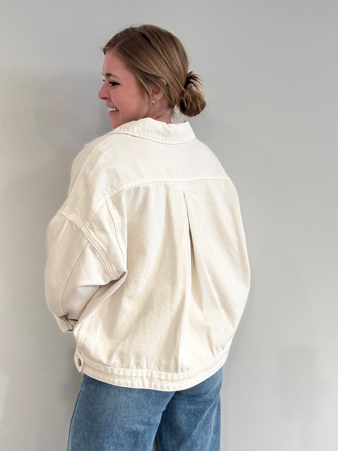 Vanilla Haze Jacket