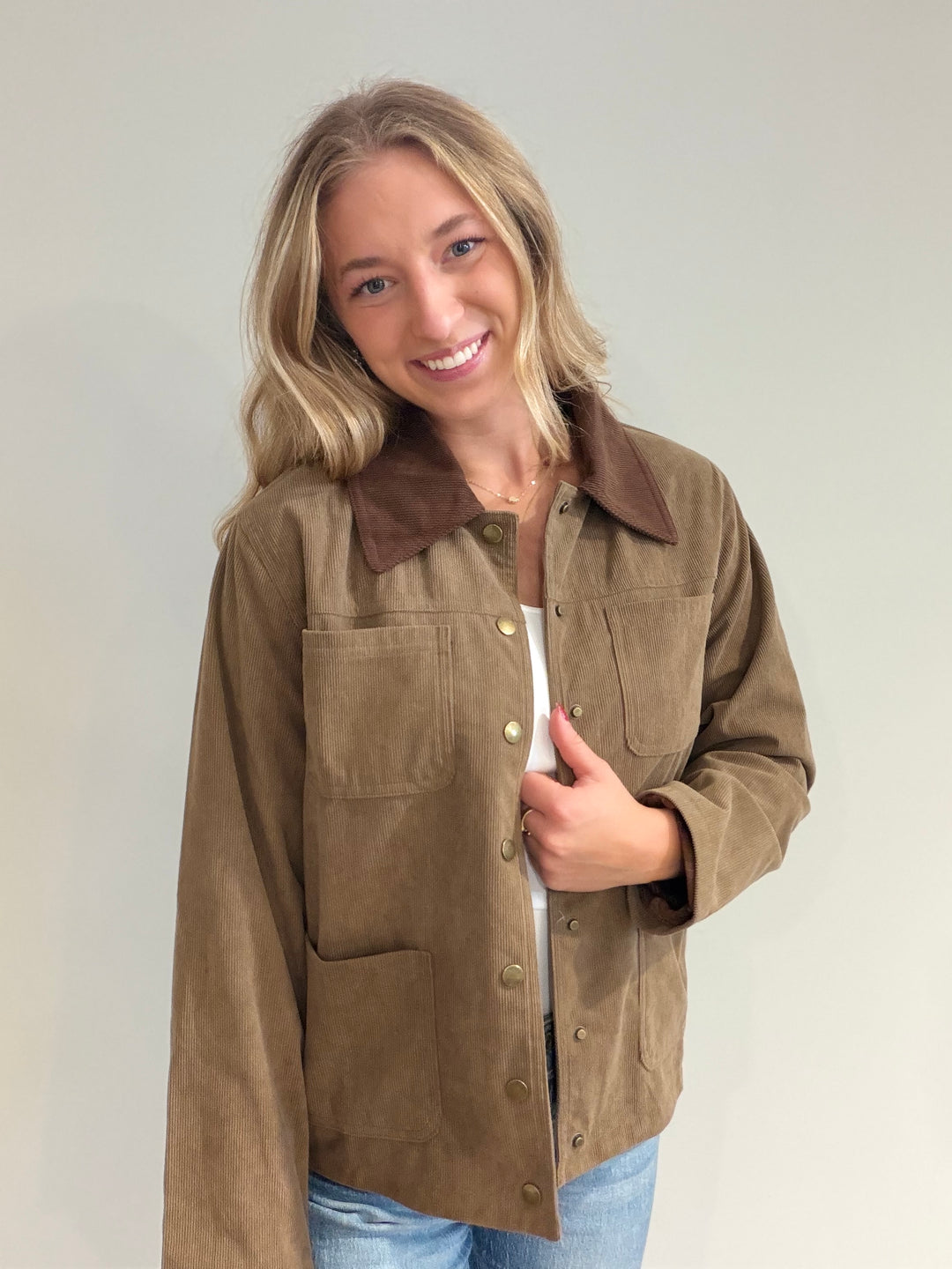 Evermore Jacket