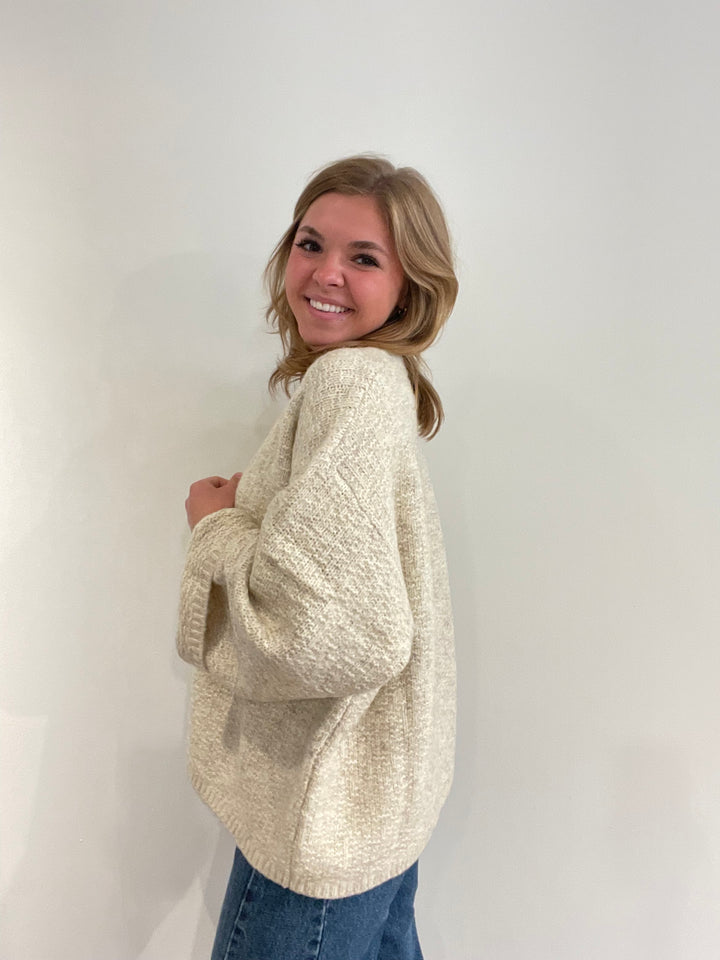The Perfect Cardigan