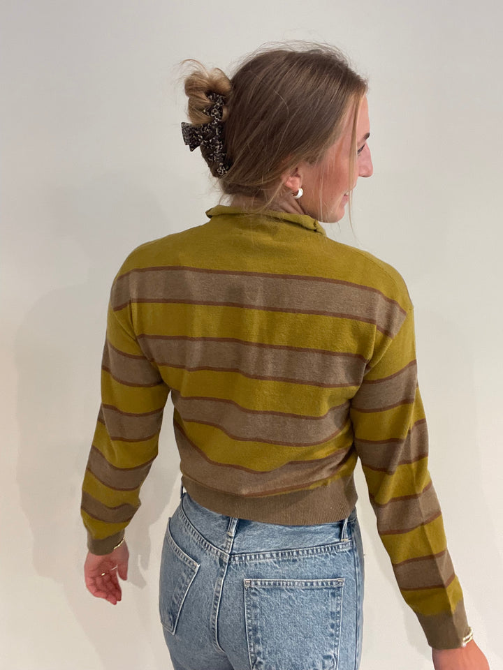 Rosy Glow Cardigan