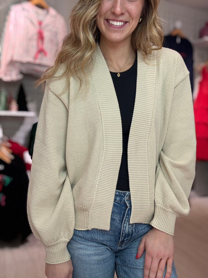 Nikki Cardigan