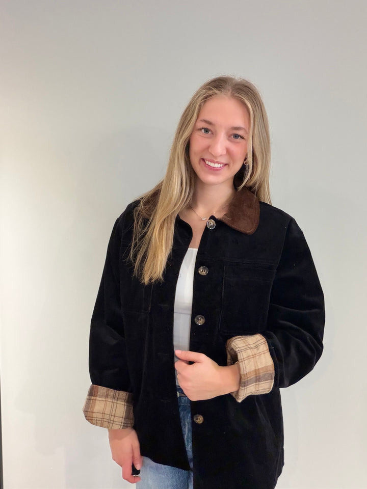 The Amara Jacket