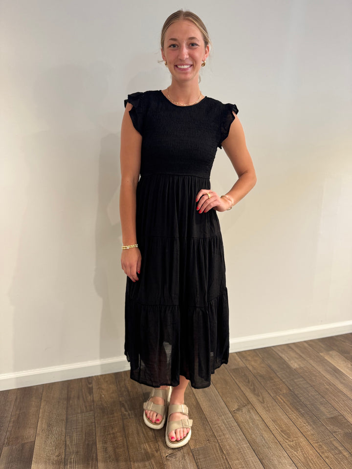Midnight Muse Dress