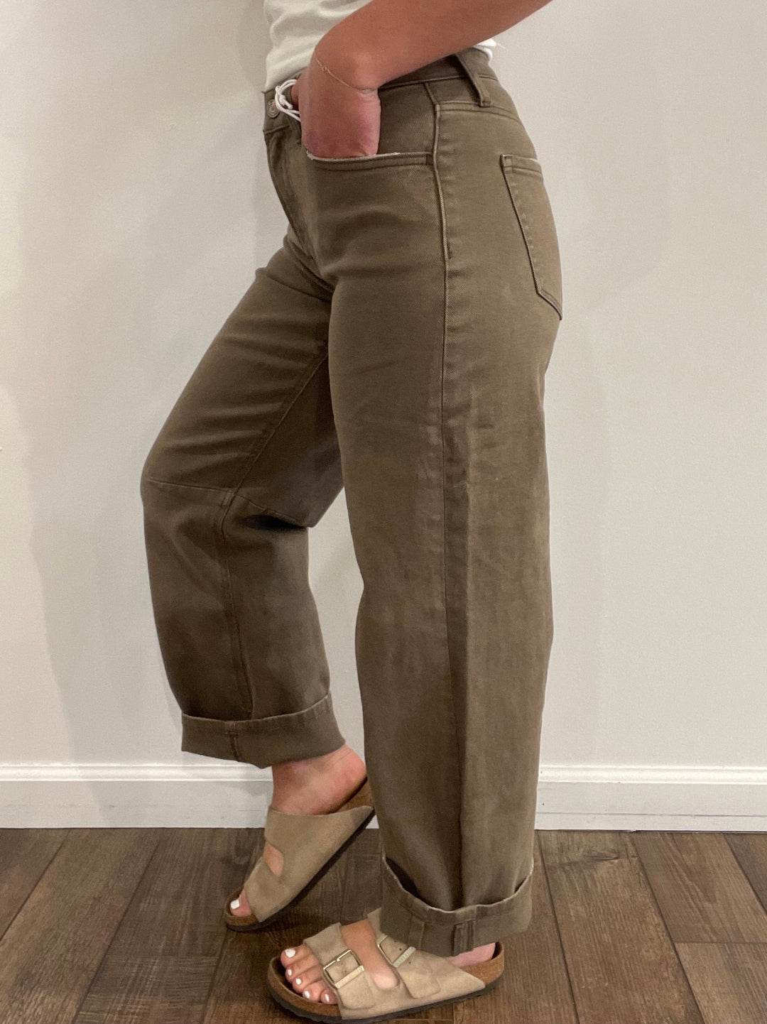 Falling for you denim