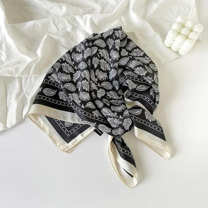 Paisley Scarf