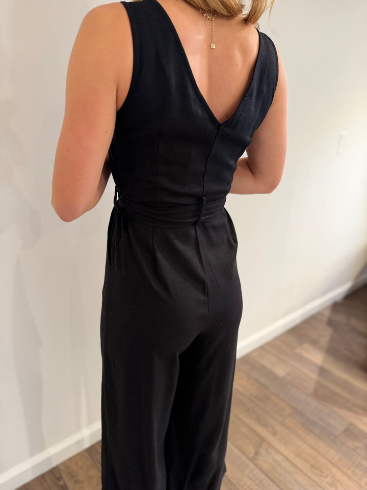 Date Night Jumpsuit