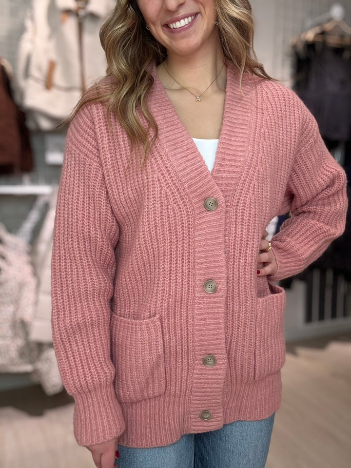 The Raeanna Cardigan