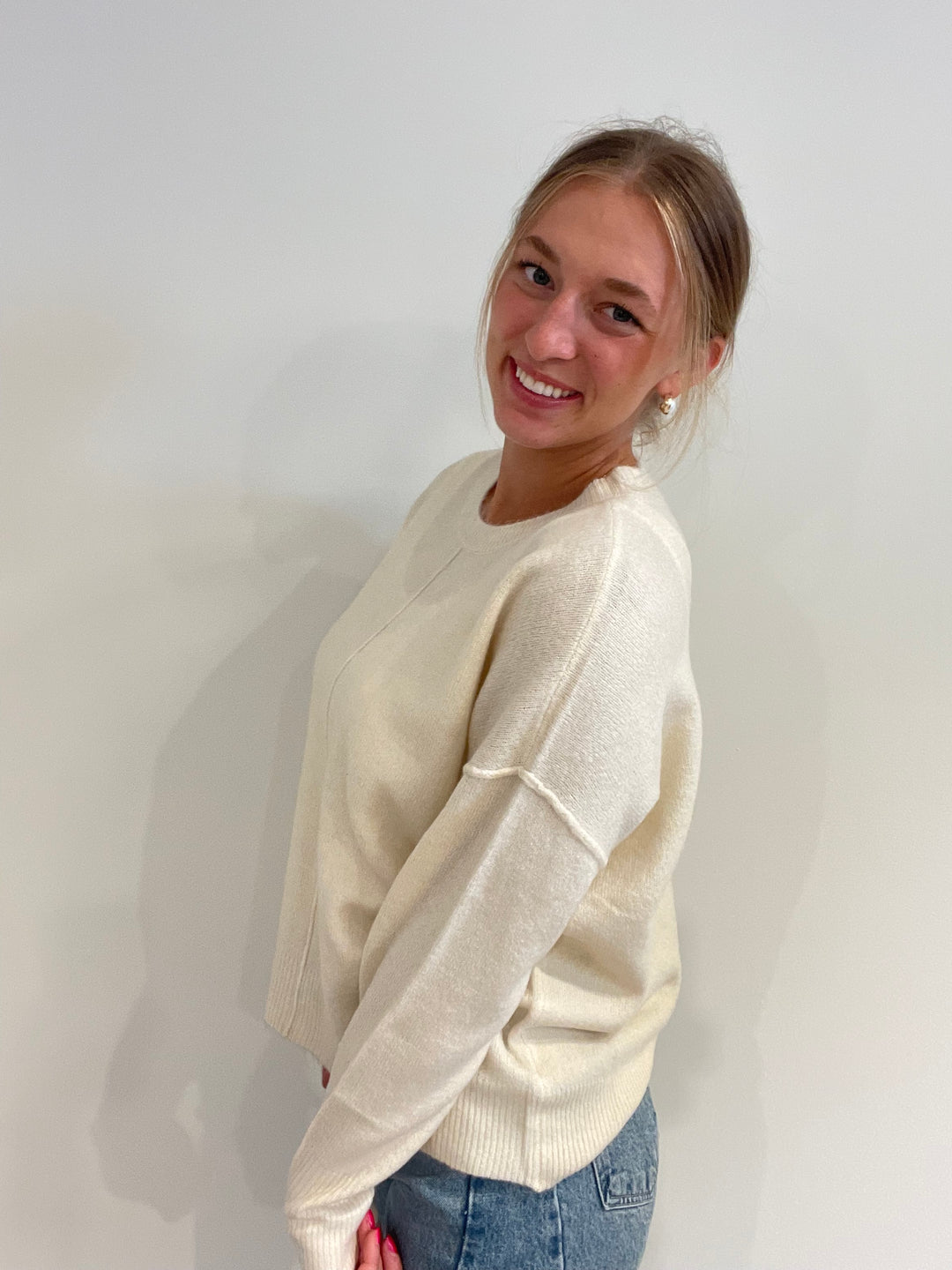 Coastal Couture Sweater