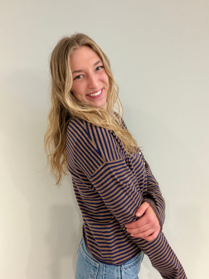 The Elisa Cardigan