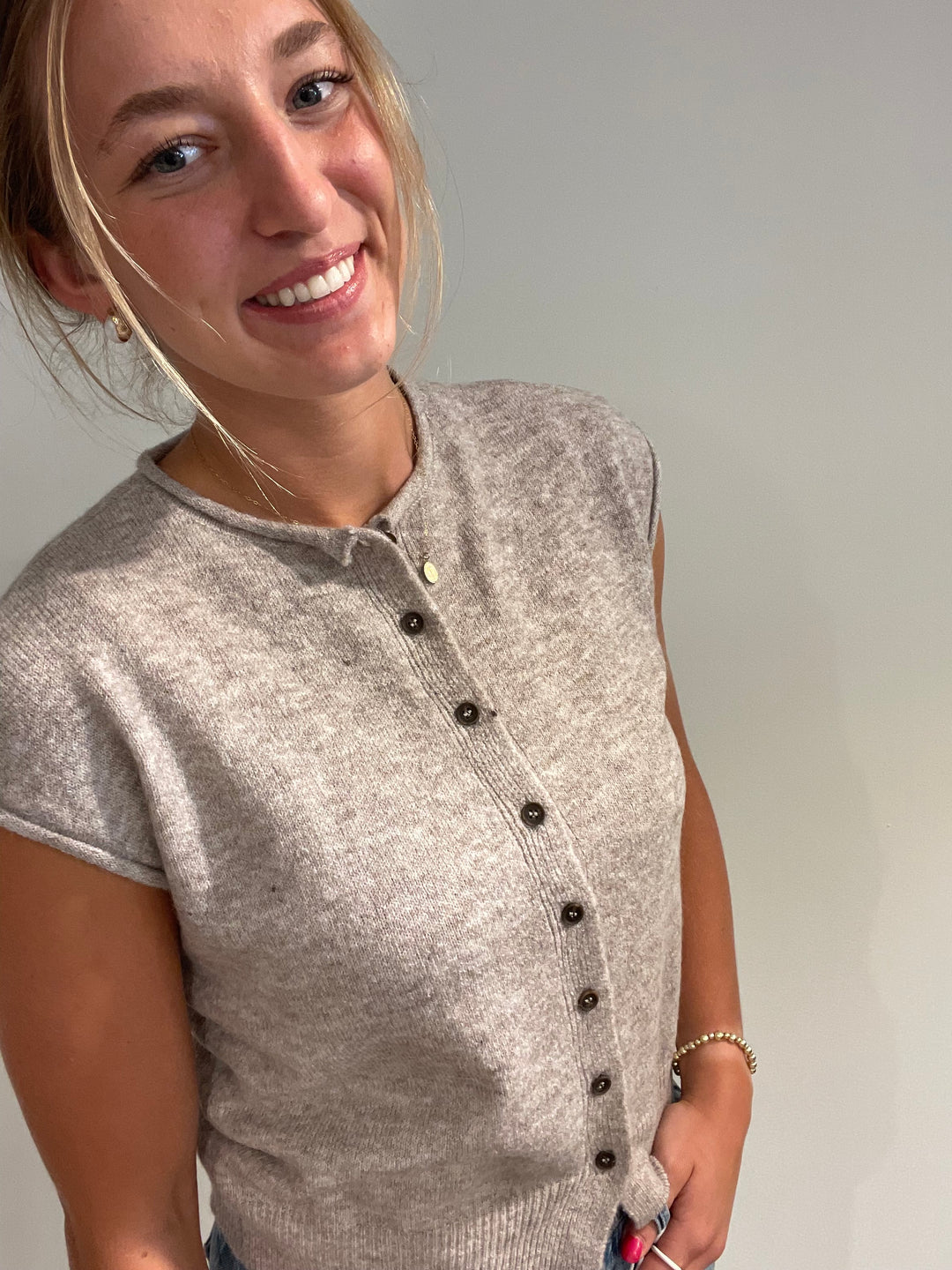 Prairie Light Cardigan