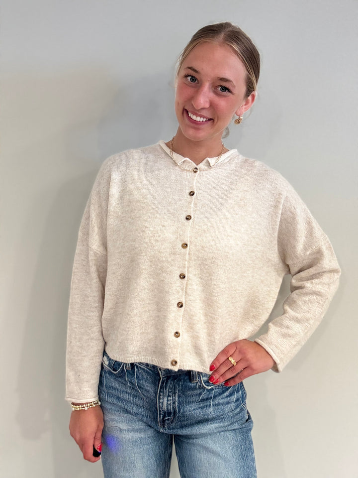 Opal + Ivy Cardigan