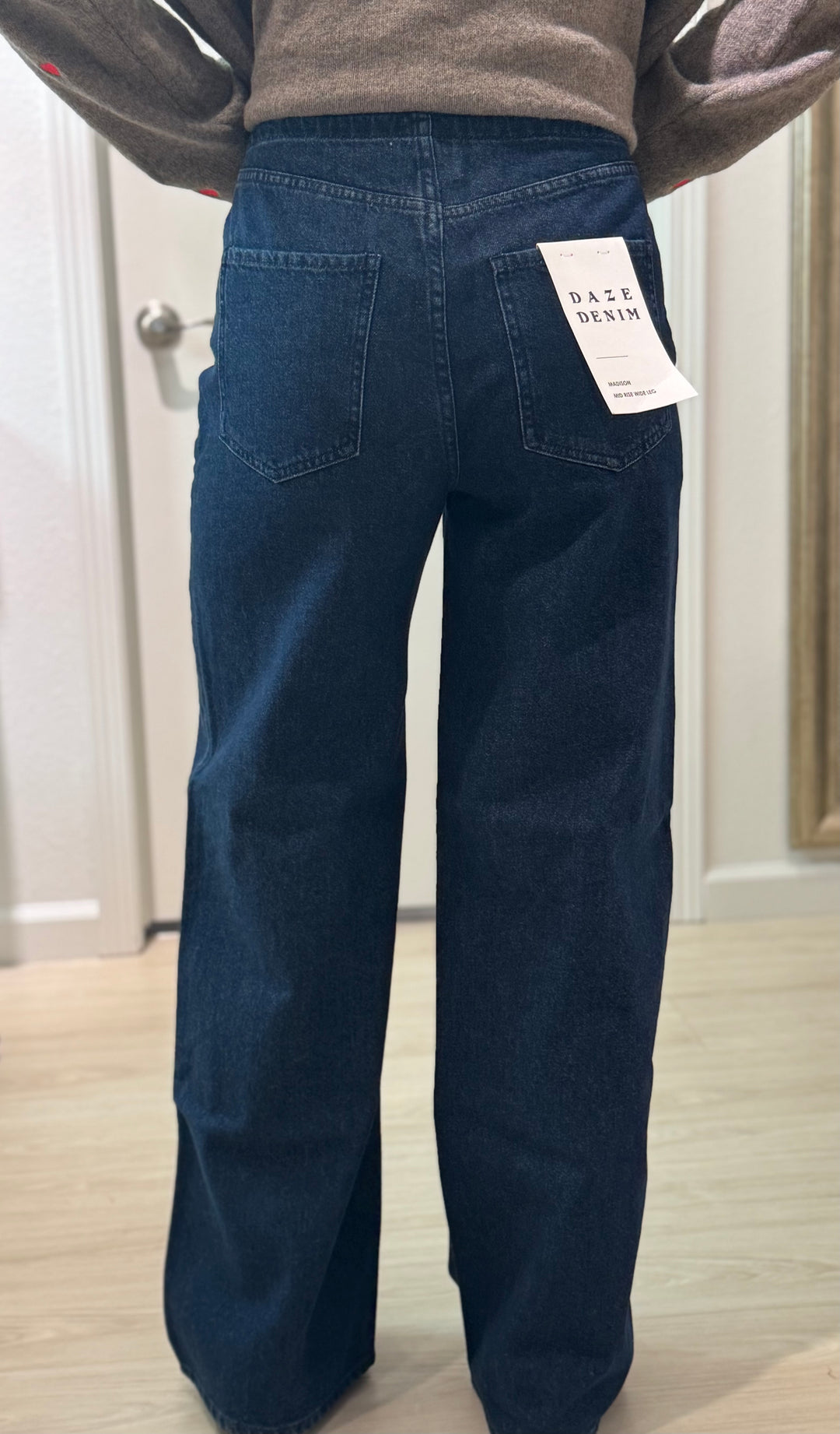 DAZE | Madison Jeans