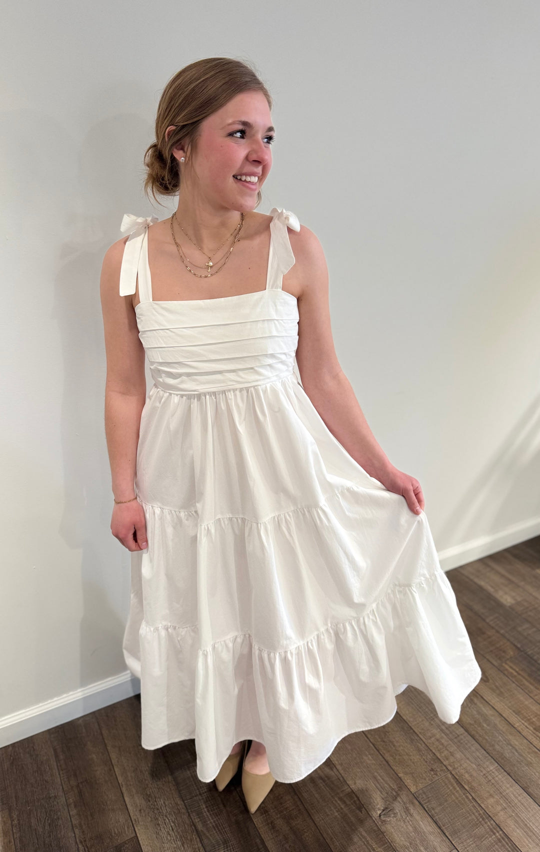 The Skylar Dress