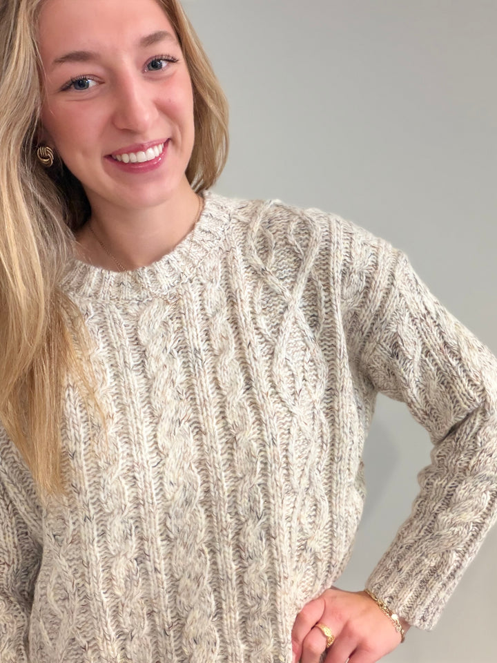 Burberry Royale Sweater