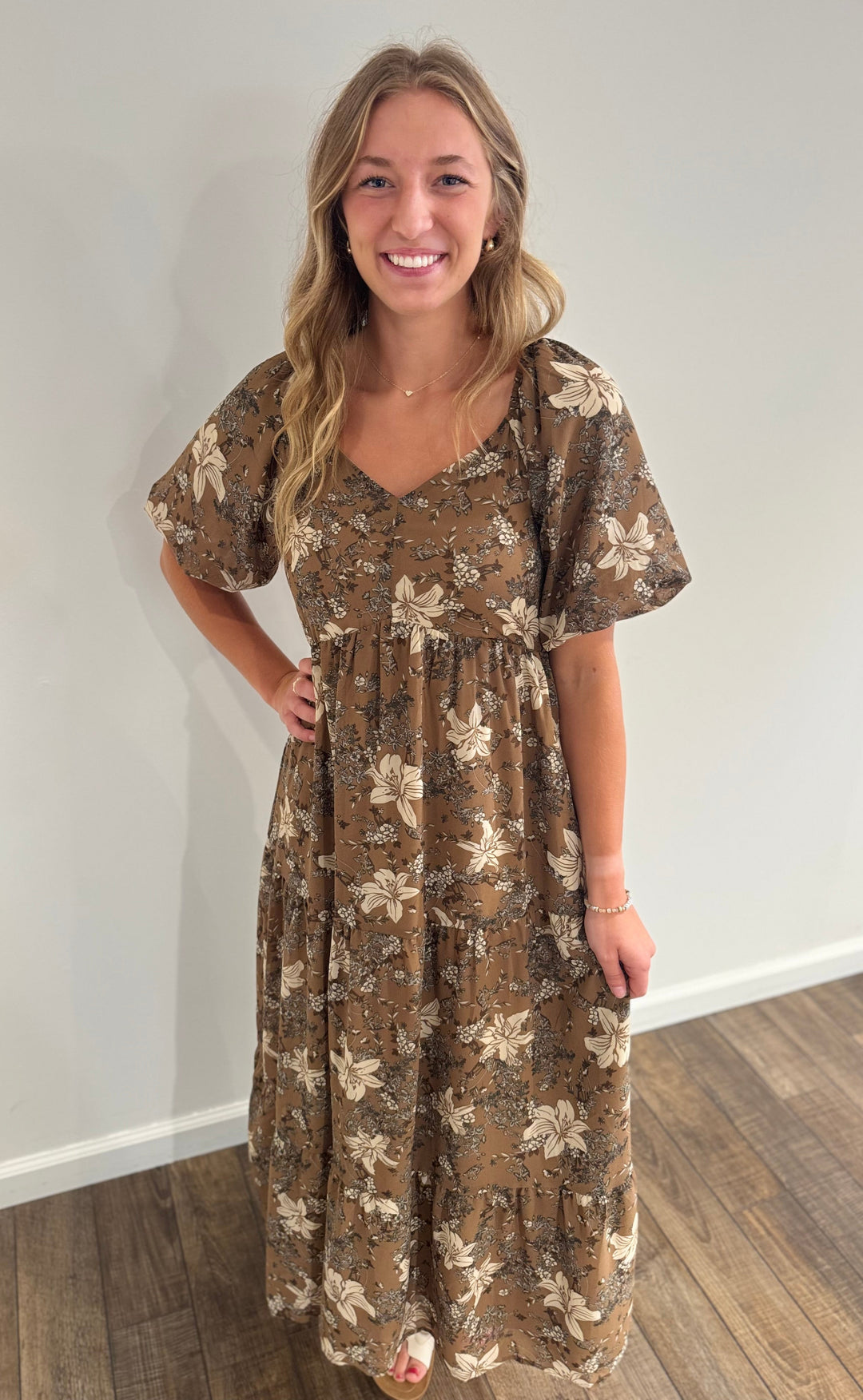 Whimsey Dress