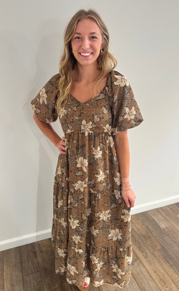 Whimsey Dress