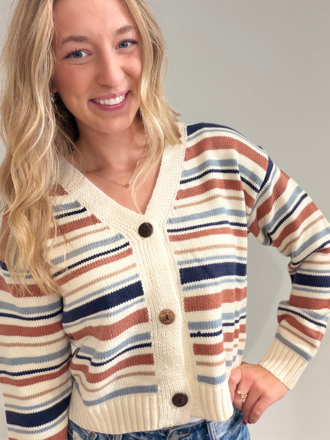 Modern Boho Cardi