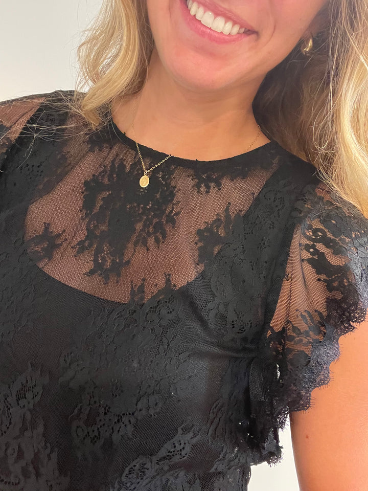 Butterfly Top