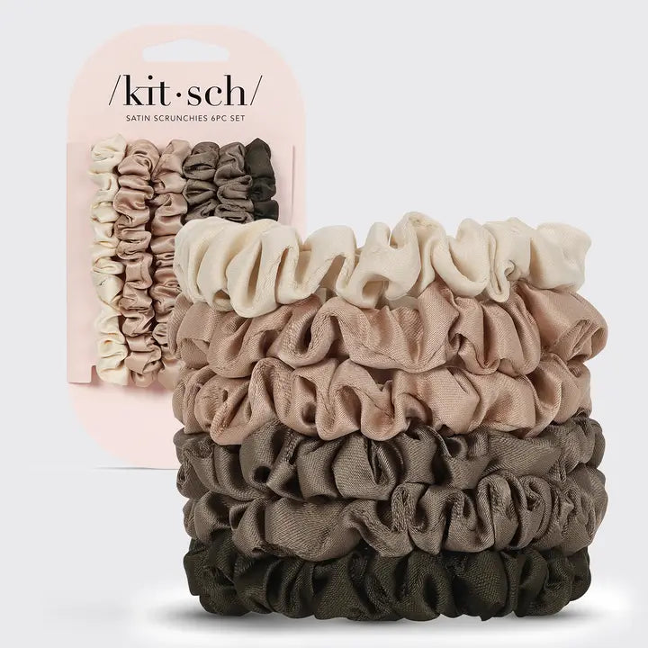 Kitsch Ultra Petite Scrunchies