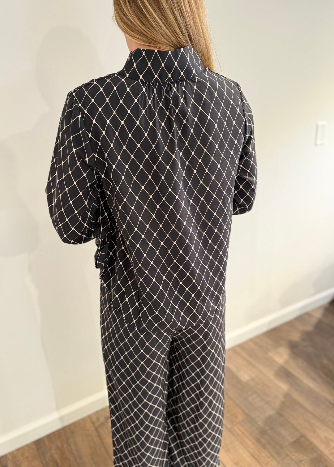 Abstract Allure Top