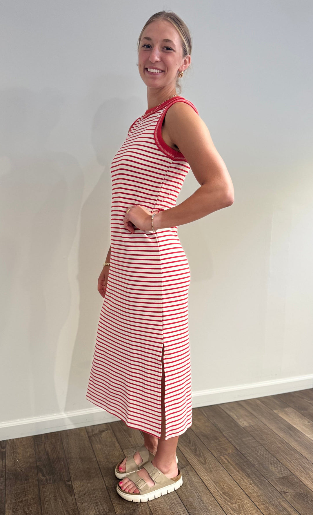 Chic Escape Dress