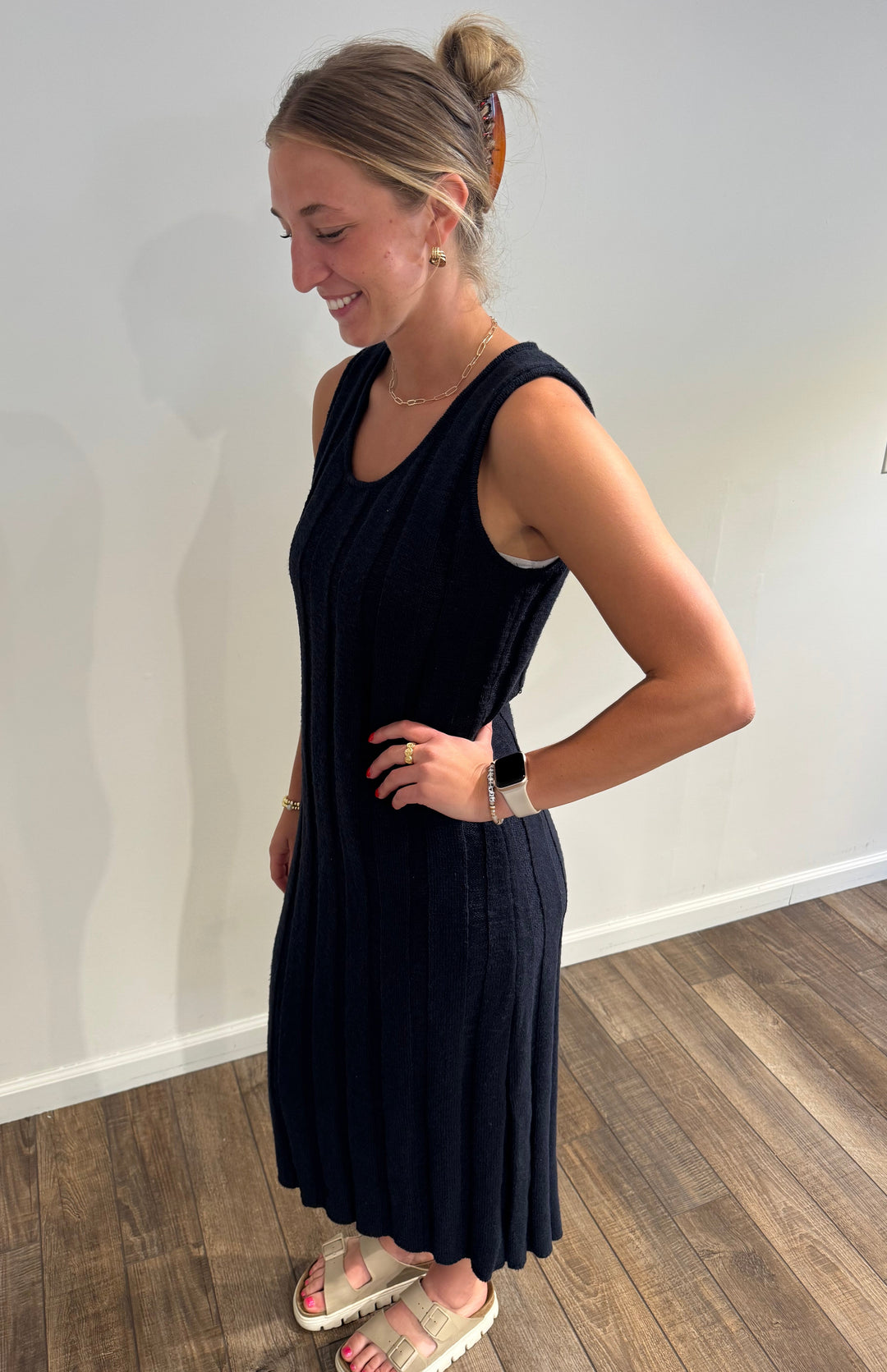 The Haley Dress