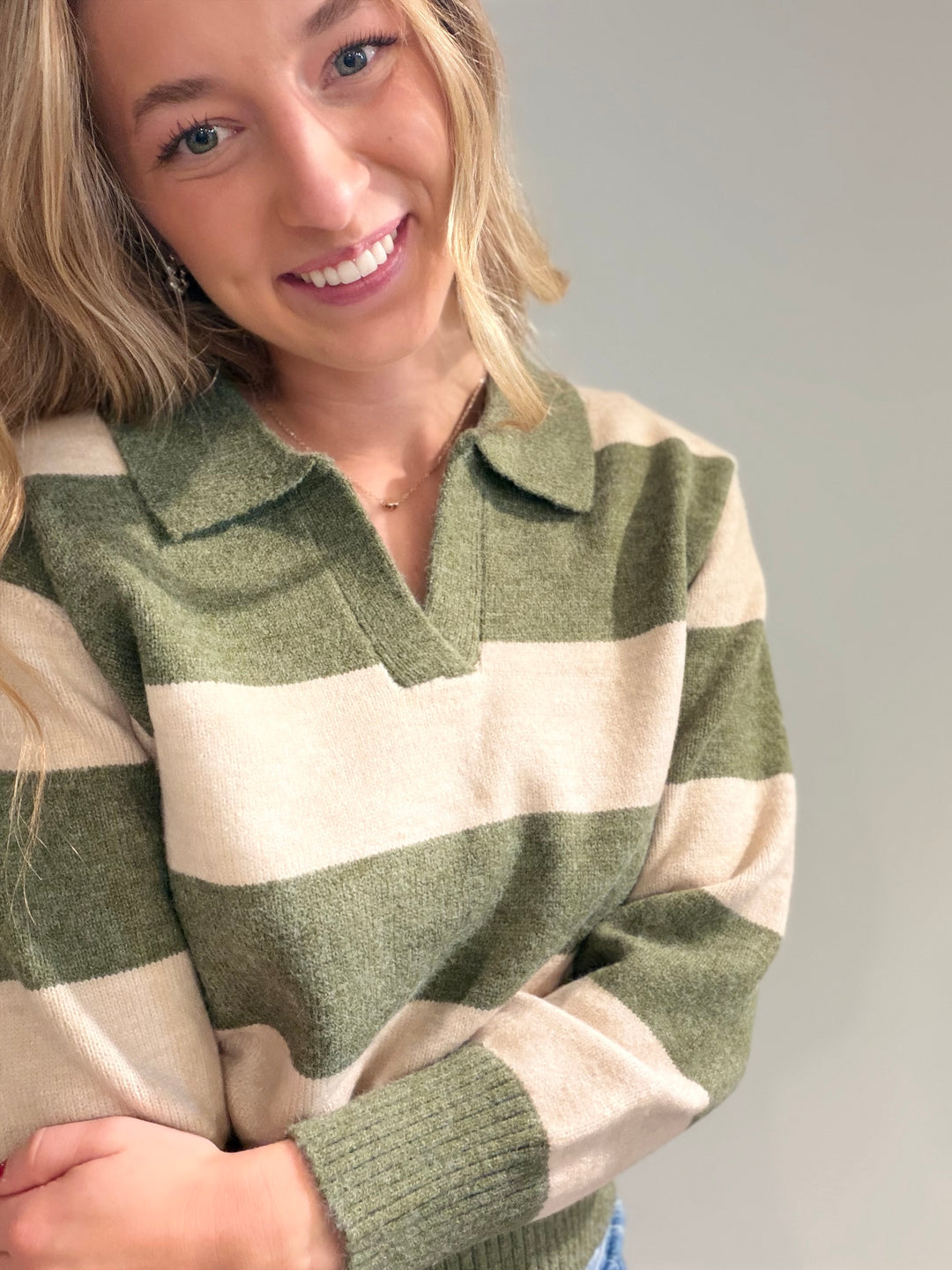 Club House Sweater
