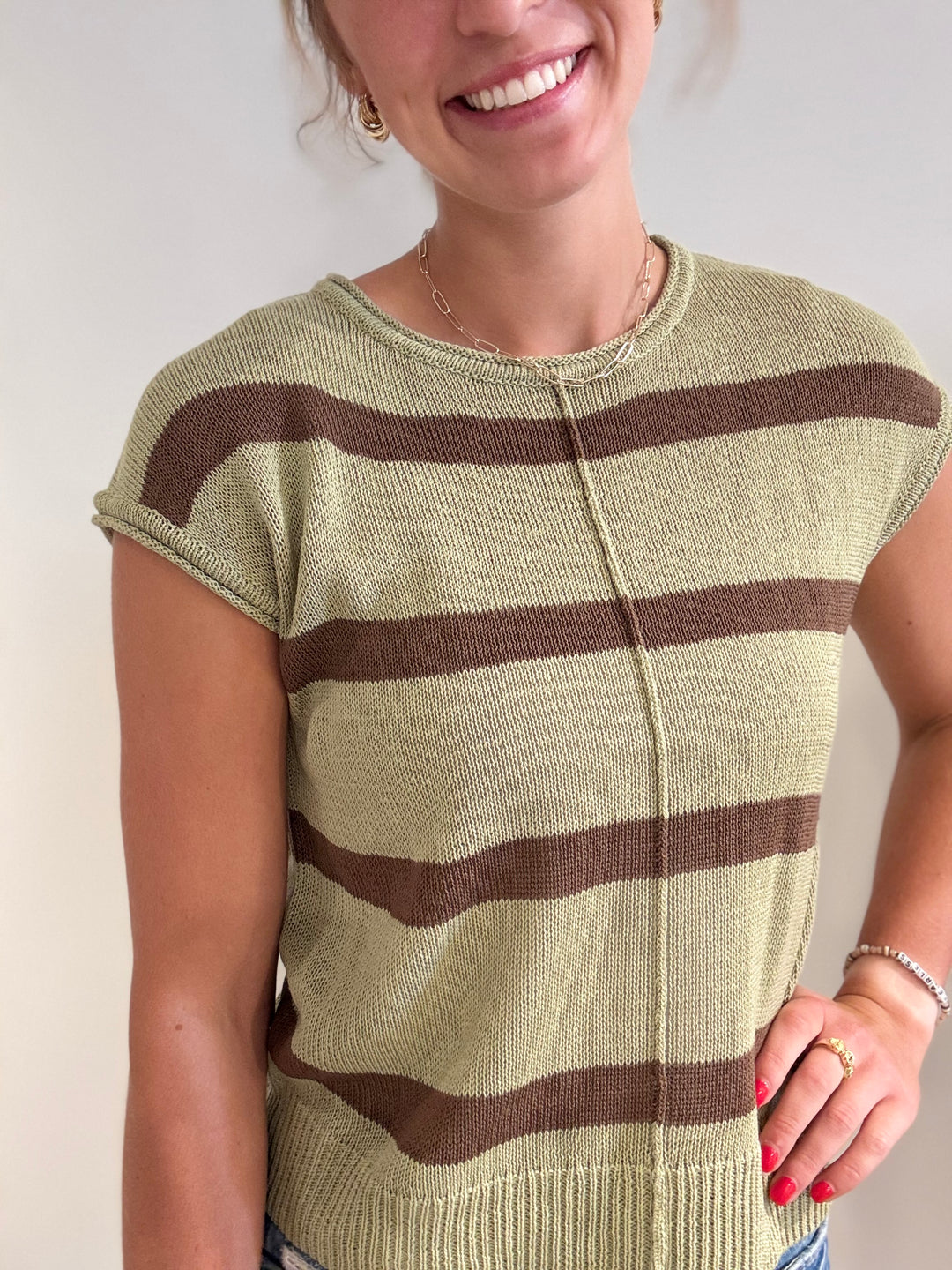 Timeless Knit Top