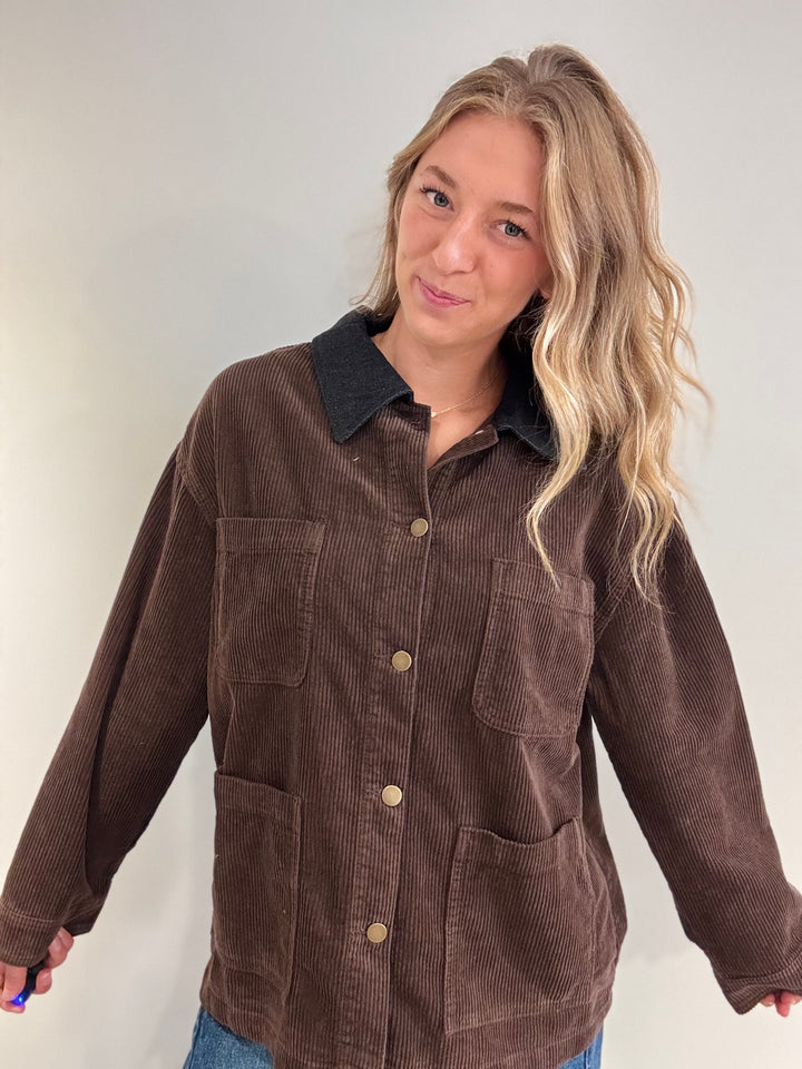 Maison Ridge Jacket