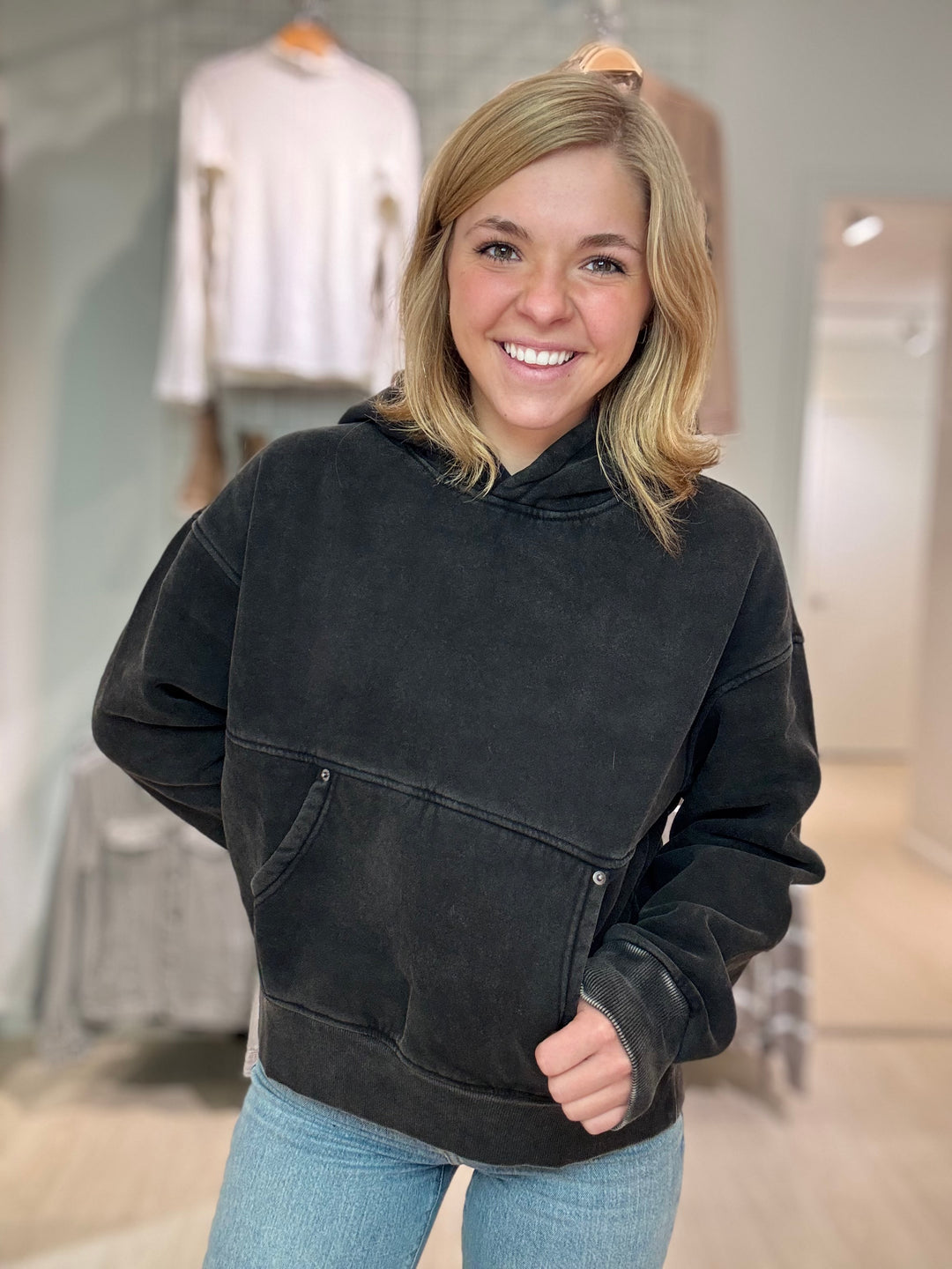 Cori Hoodie