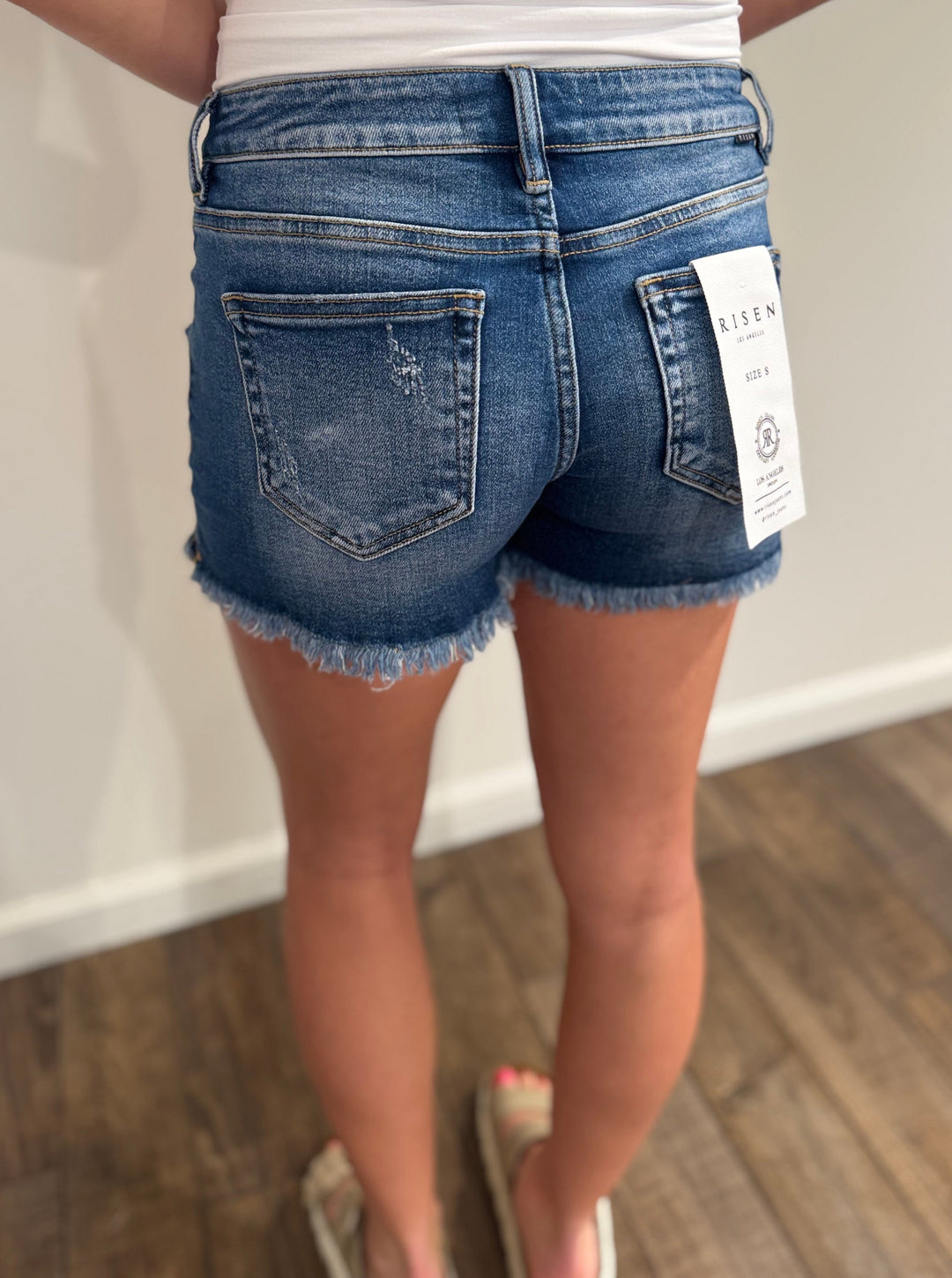 Sunkissed Short