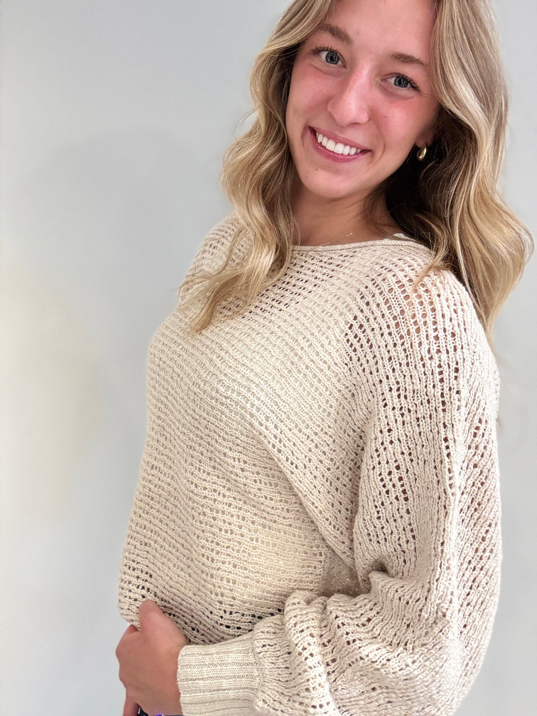 Kaye Sweater