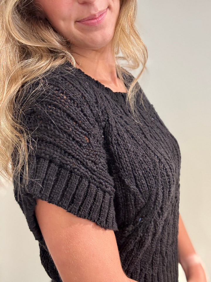 Mary Sweater Top